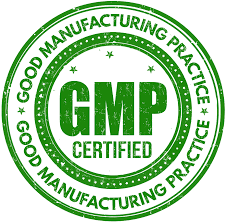 Good Manufacturing Practices (GMP)
